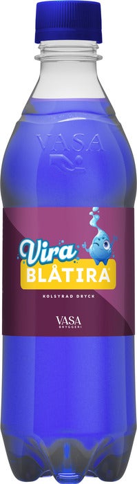 Vira Blåtira 50cl