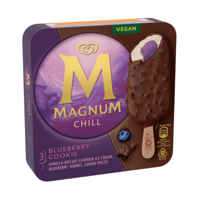 Magnum Chill VEG 3-p