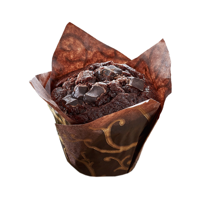 Chocolate Ganache Muffin 100g