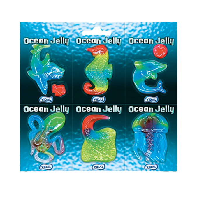 Ocean Jelly 66g