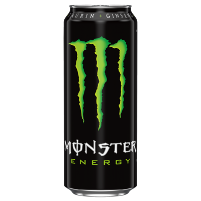 Monster Grön 50cl