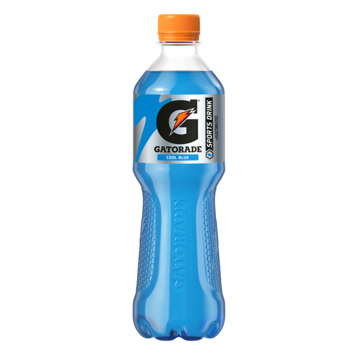 GATORADE Cool Blue 50cl PET