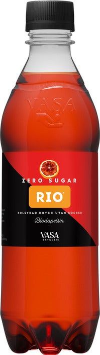 RIO Blodapelsin Zero 50cl