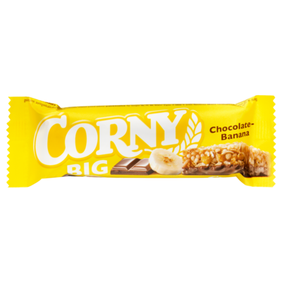Corny BIG Chocolate/Banana 50g