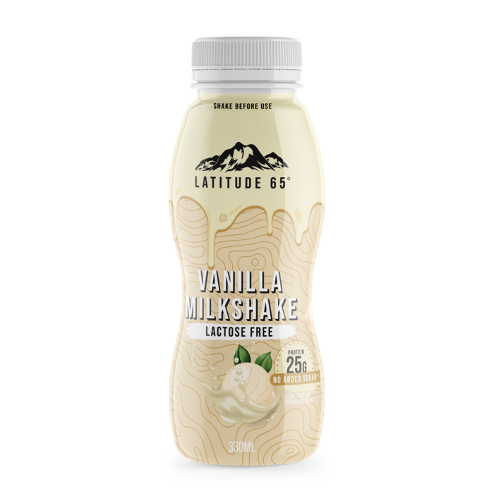 Latitude 65 Milkshake Vanilj