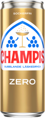 Champis Zero 33cl brk sleek