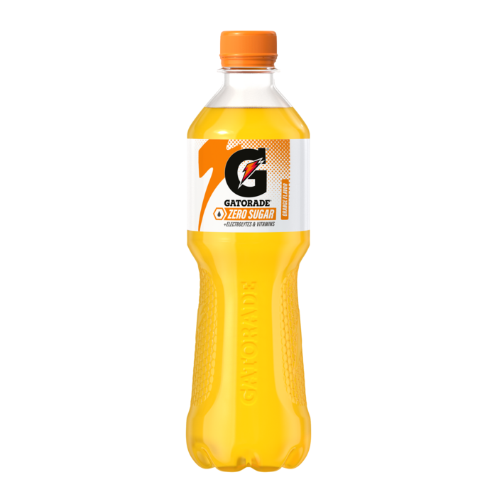 Gatorade Orange Zero 50cl
