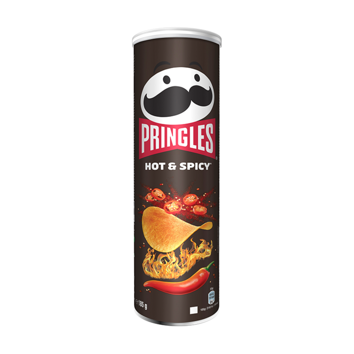 Pringles Hot Spicy 200g