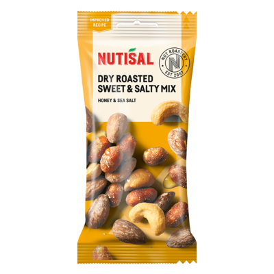Nutisal Sweet & Salty 60g