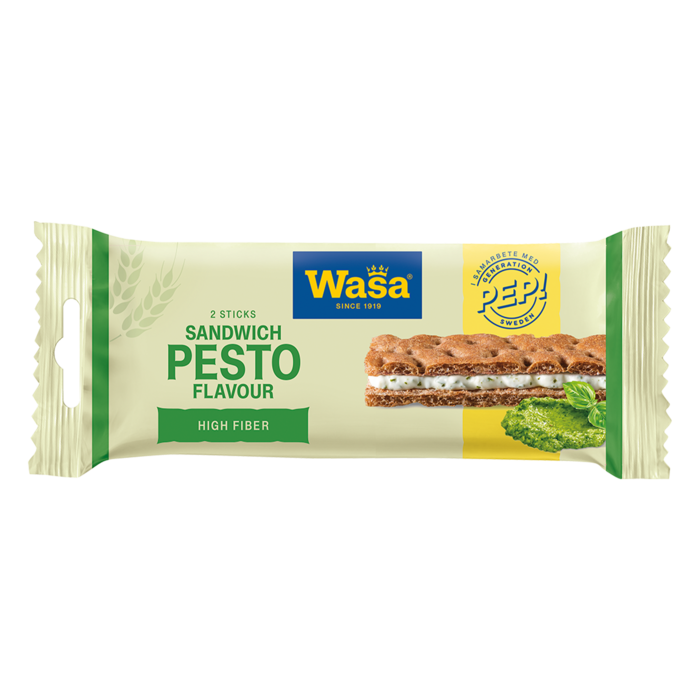 Wasa Sandwich Pesto 37g