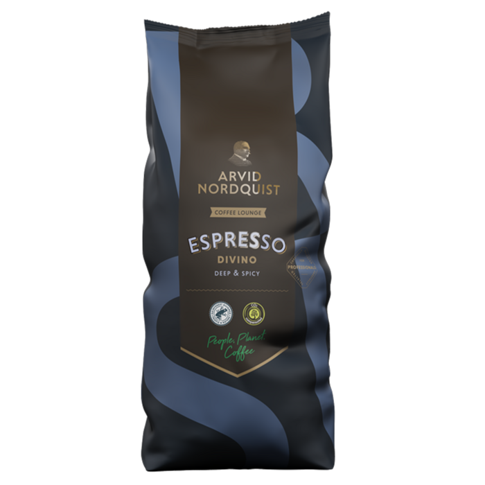 Espresso Nero Divino, böna 1kg