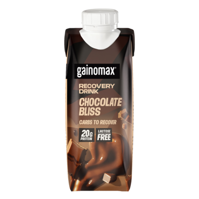 Gainomax Recovery drink Chocolate 250ml