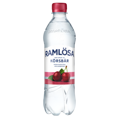 Ramlösa Körsbär 50cl