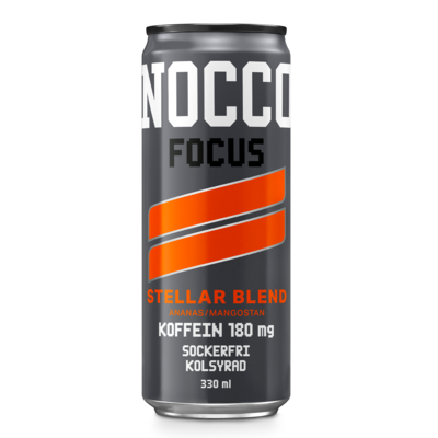 NOCCO Focus Stellar Blend 330ml