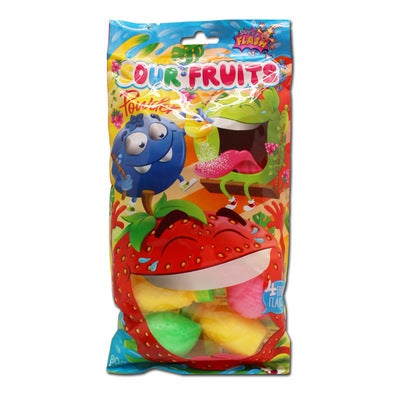 Sour Fruits 80g