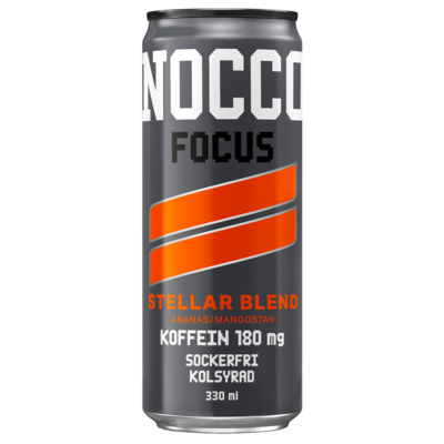 NOCCO Focus Stellar Blend 330ml