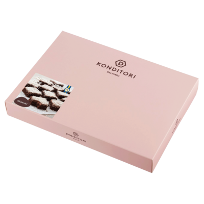 Delicato Kärleksmumsruta 20 Bitar