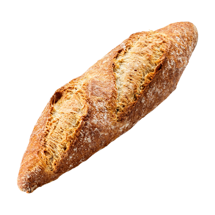 Baugette Levain Doré 120g