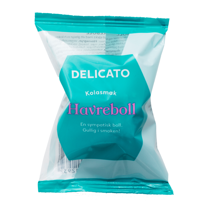 Delicato Havreboll 25p fryst 