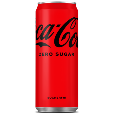 Coca Cola Zero 33cl