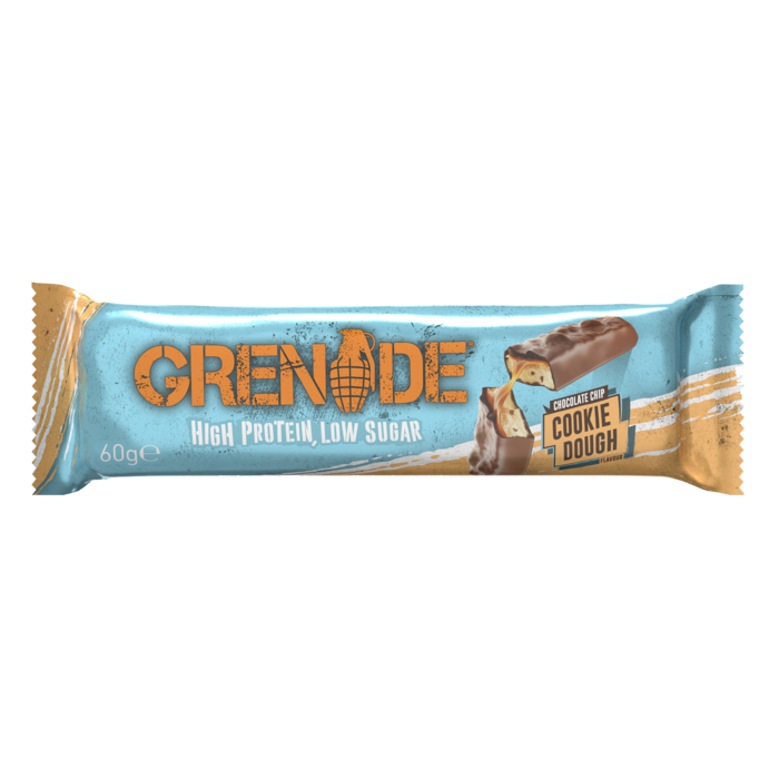 Grenade Chocolate Chip Cookie Dough 60g