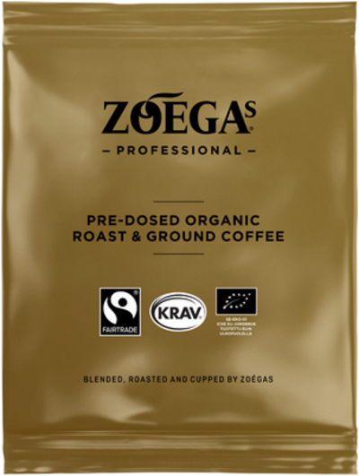 Zoegas Cultivo 60x80g EKO