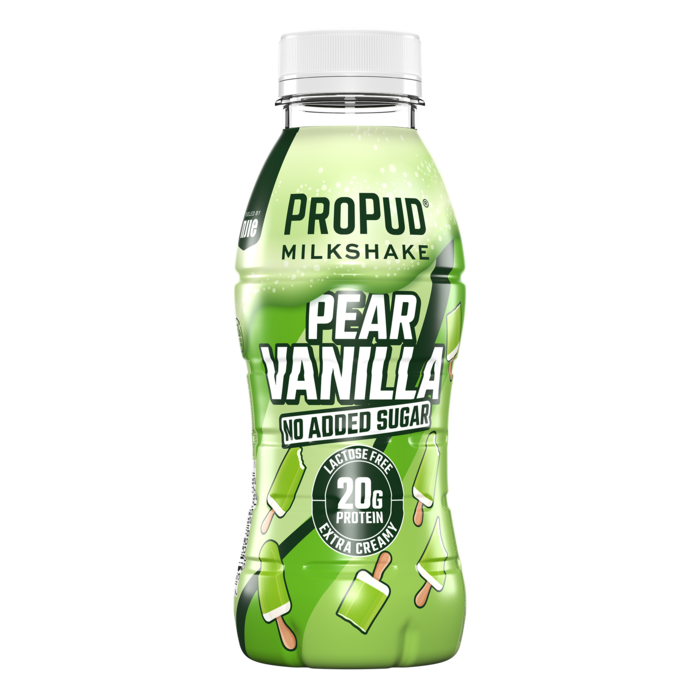 ProPud Shake Pear Vanilla 330ml