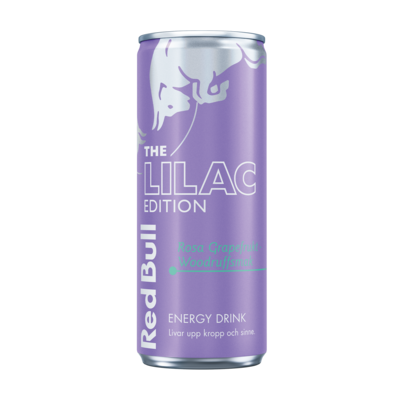 Red Bull Lilac Edition 250ml