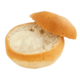 Semlebulle fylld, 75gr