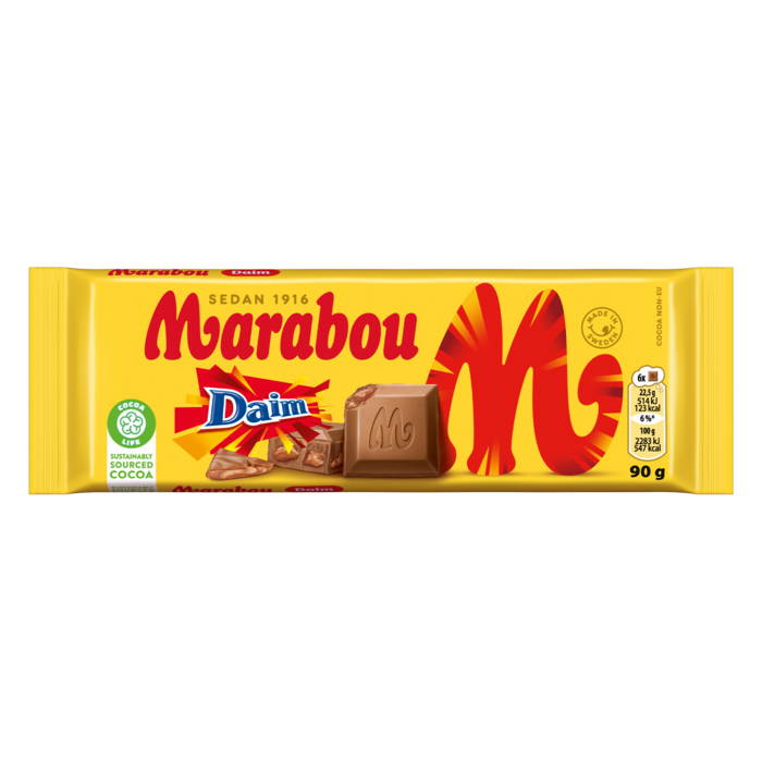 Marabou Daim 90g
