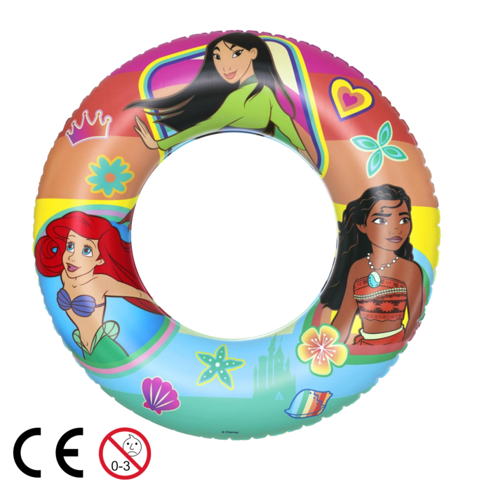 Disney Princess badring 3-6 år