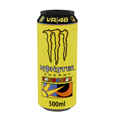 Monster Energy The Doctor 24x50cl