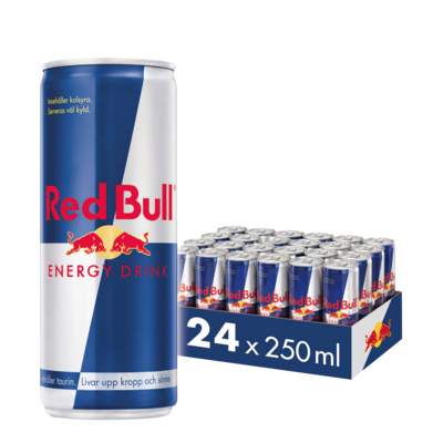 Red Bull Energidryck 250ml