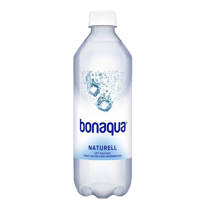 Bon Aqua Naturell 24x50cl