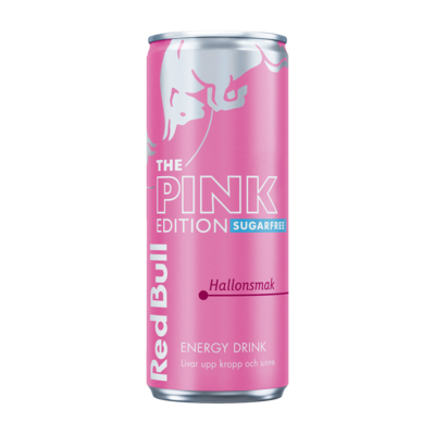 Red Bull Pink Edition 250ml