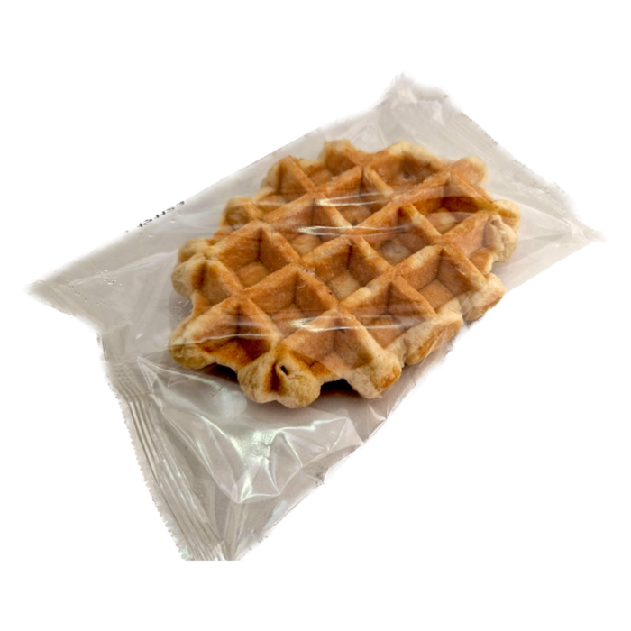 Belgisk Våffla singelpack 24x90gr