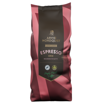 Espresso Oro Generoso bönor 1kg