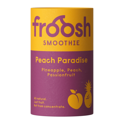 Froosh smoothie Ananas/Persika/Passion 150ml