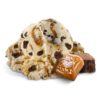 Ben & Jerry Double Caramel Brownie 4.5L 