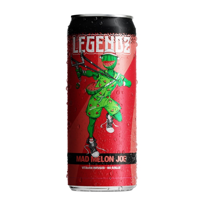 Legendz Mad melon Joe