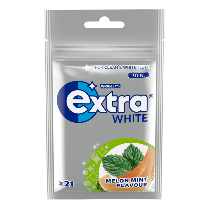 Extra White Melon Mint 29g
