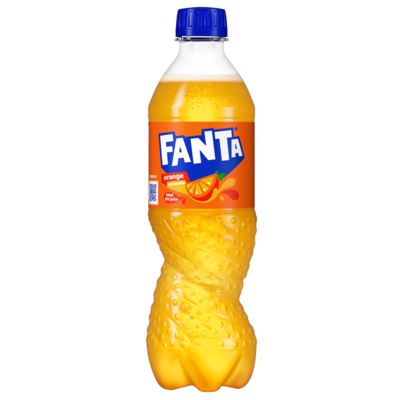 Fanta Orange 50cl PET
