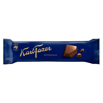 Karl Fazer Mjölkchoklad 39g