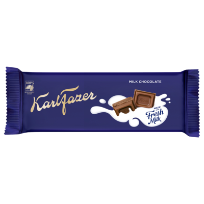 Karl Fazer Mjölkchoklad 70g
