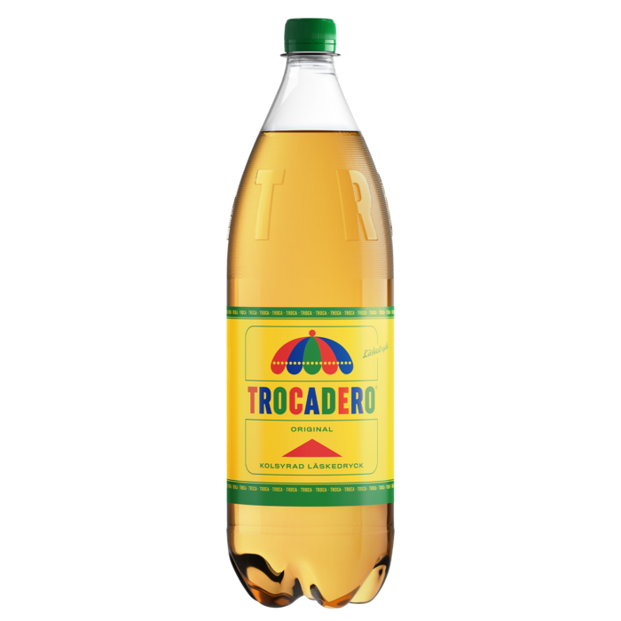 Trocadero 150cl PET