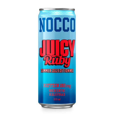 NOCCO Juicy Ruby 330ml