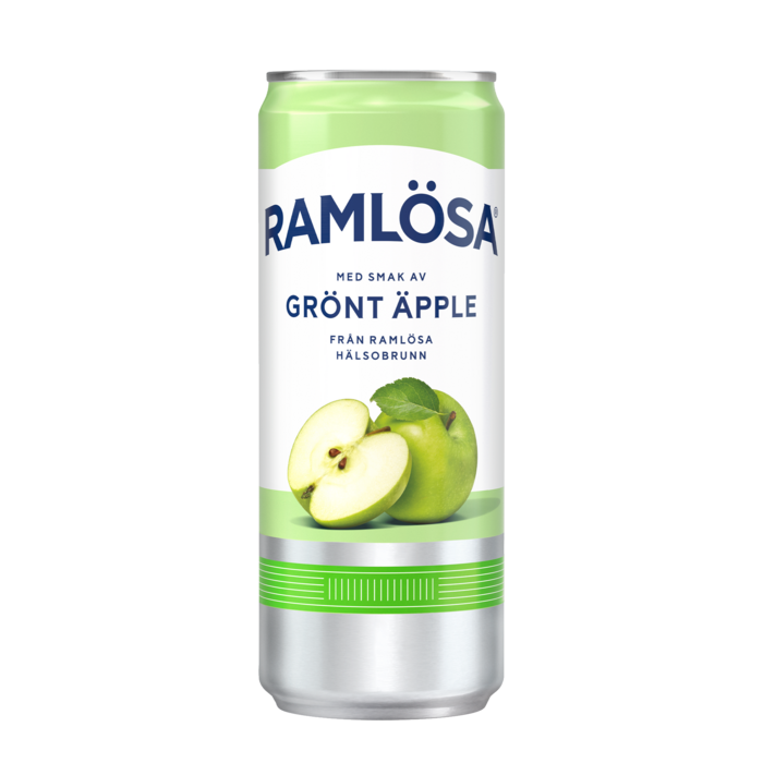 Ramlösa Grönt Äpple 33cl