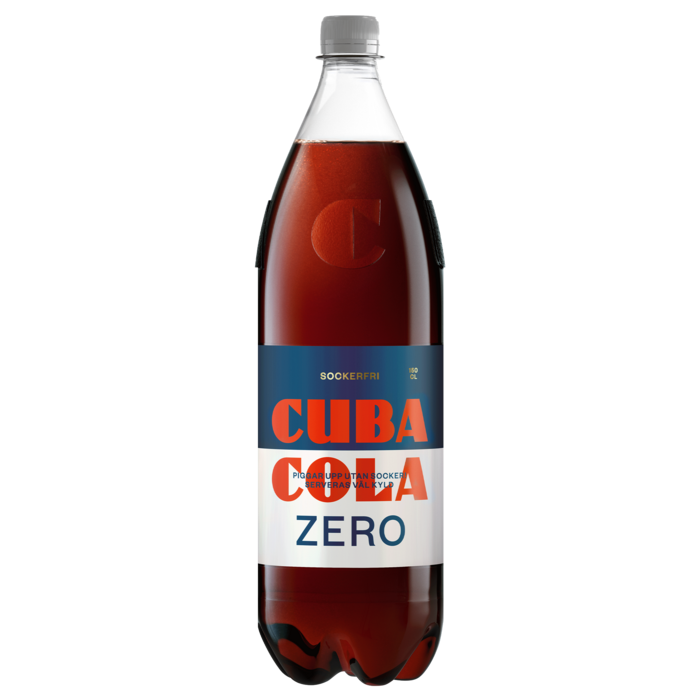 CUBA COLA Zero 1,5L