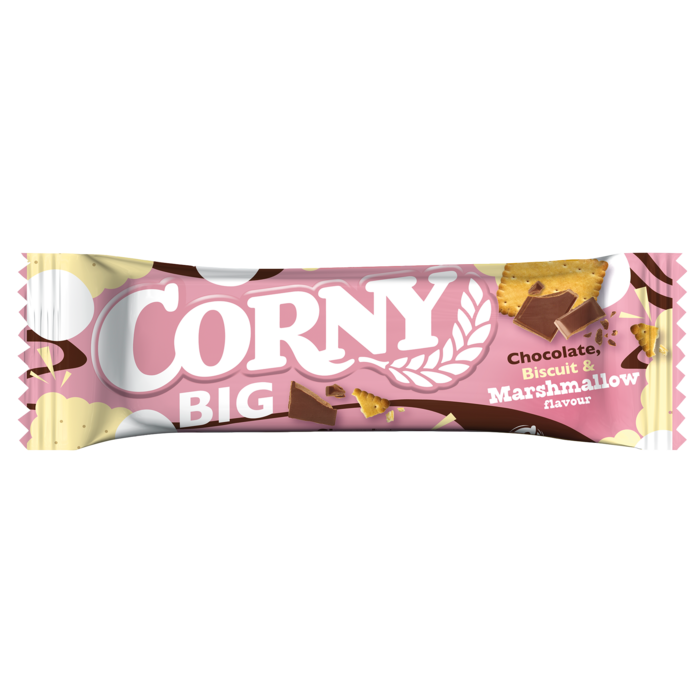Corny BIG Bisquit & Marshmallow 40g