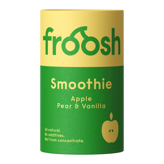Froosh Smoothie Äpple/Päron/Vanilj 150ml